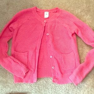Girls cardigan